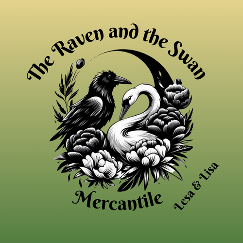 The Raven and the Swan Mercantile